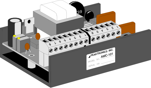 5A Controllers - amc101